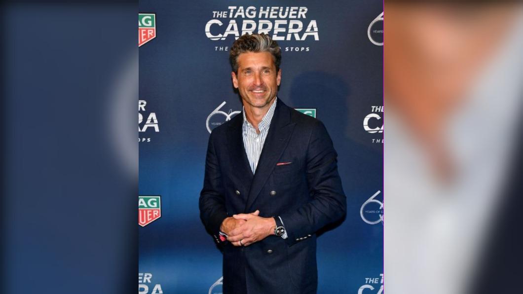 圖／翻攝自ig patrickdempsey