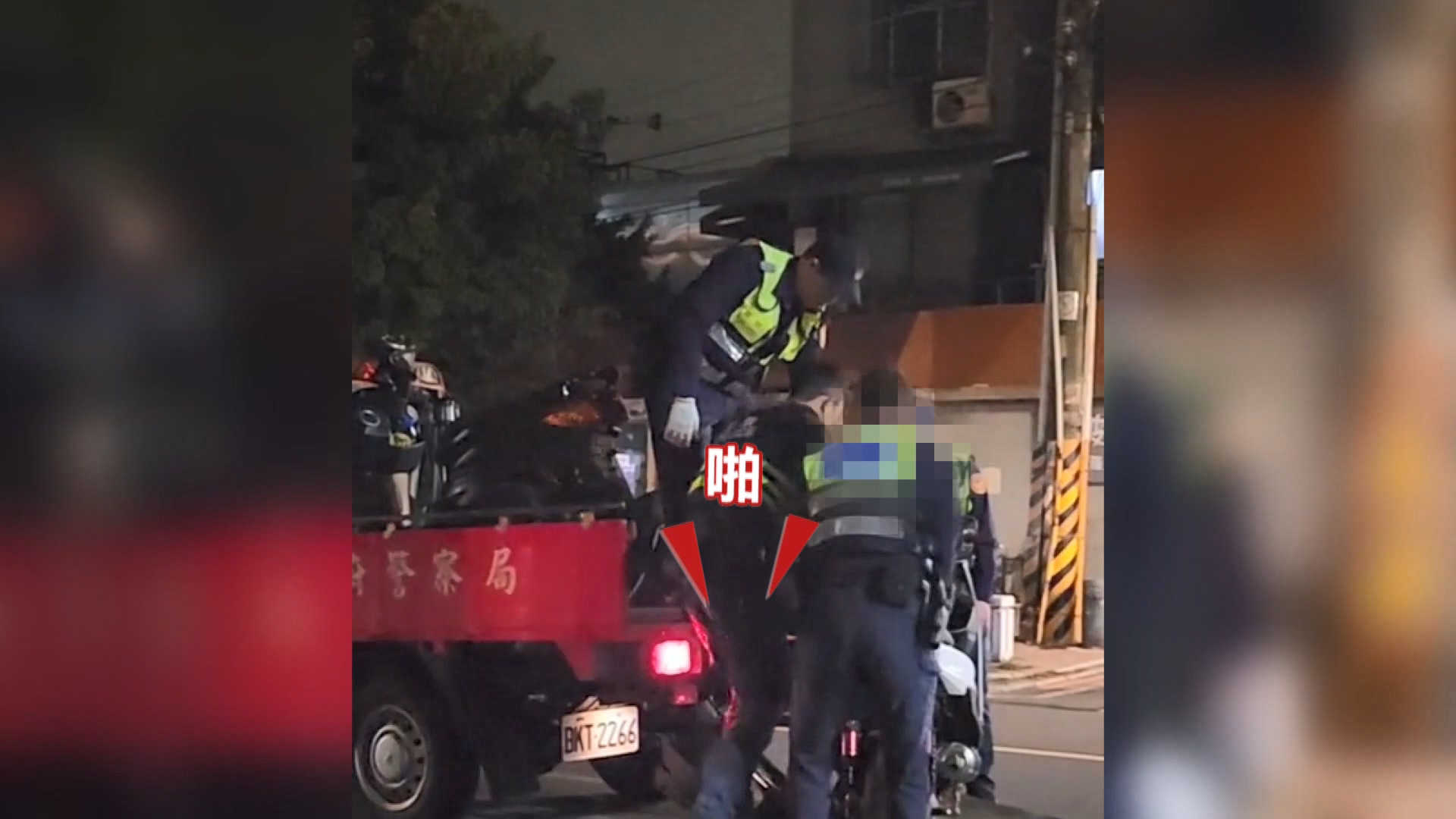 圖/畫面翻攝 社會事新聞影音