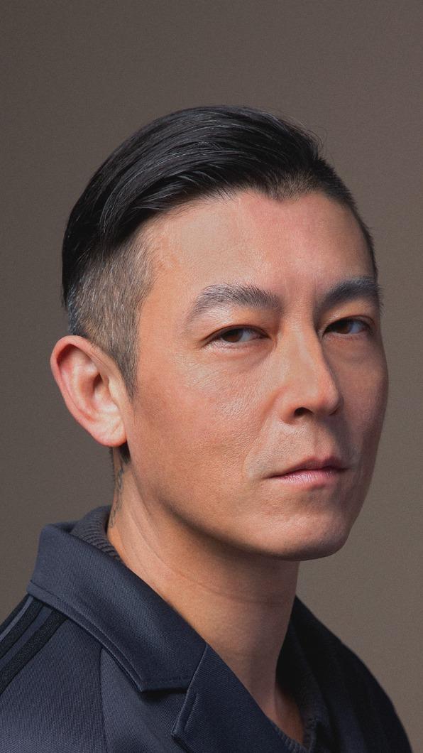 陳冠希榮獲「Most Stylish of the Year」,也將在活動上亮相。(圖/GQ雜誌提供)