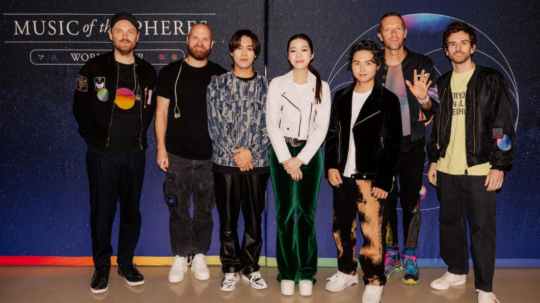 Coldplay私下不為人知一面曝光　台灣天團全說了