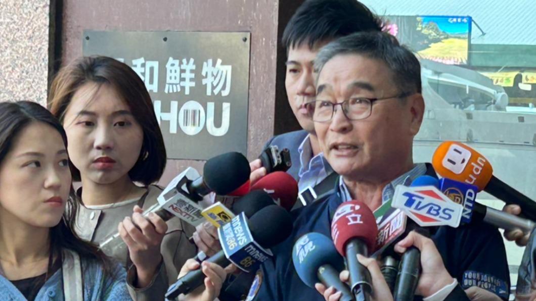不滿不分區立委名單 綠正國會中常委開轟:根本不尊重