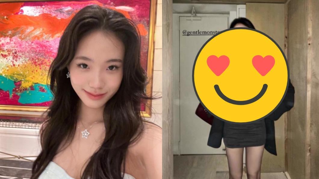 小S別看!二女兒曬校服美照辣秀「嫩白美腿」 網一面倒狂讚