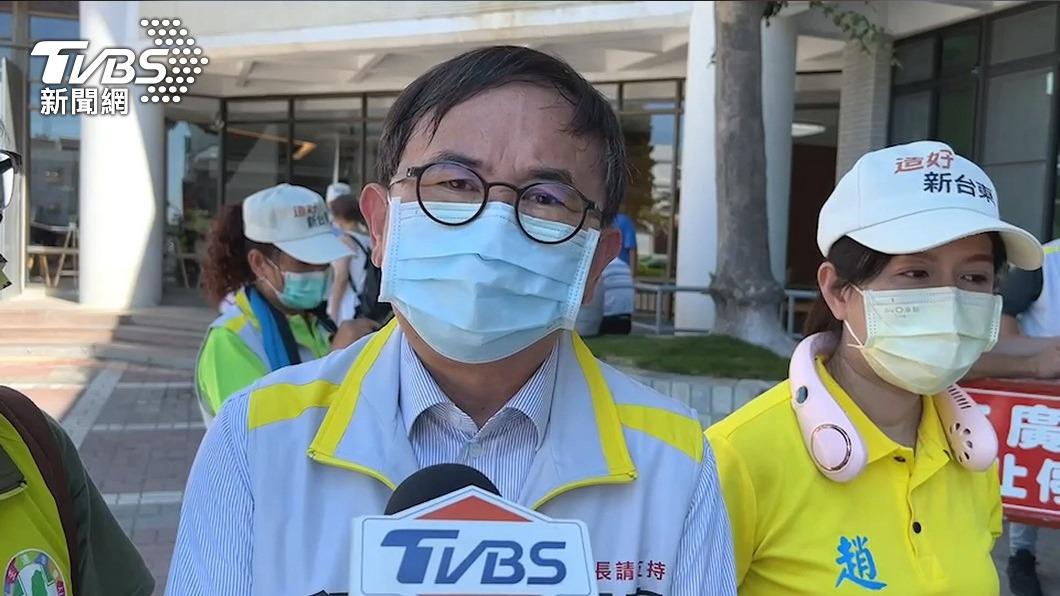 跟進劉櫂豪！台東立委選舉綠營分裂擴大　又一人退出民進黨　