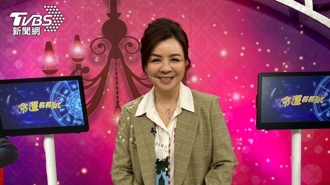 林霖時常上節目。(圖/林霖開運有限公司)