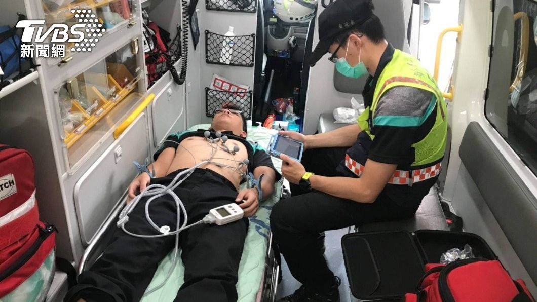 彰化12導程心電圖救回314人 榮獲衛服部「韌性與創新獎」