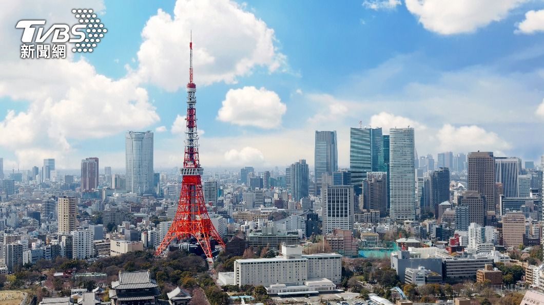 日本共有4座城市上榜。(圖/shutterestock達志影像)