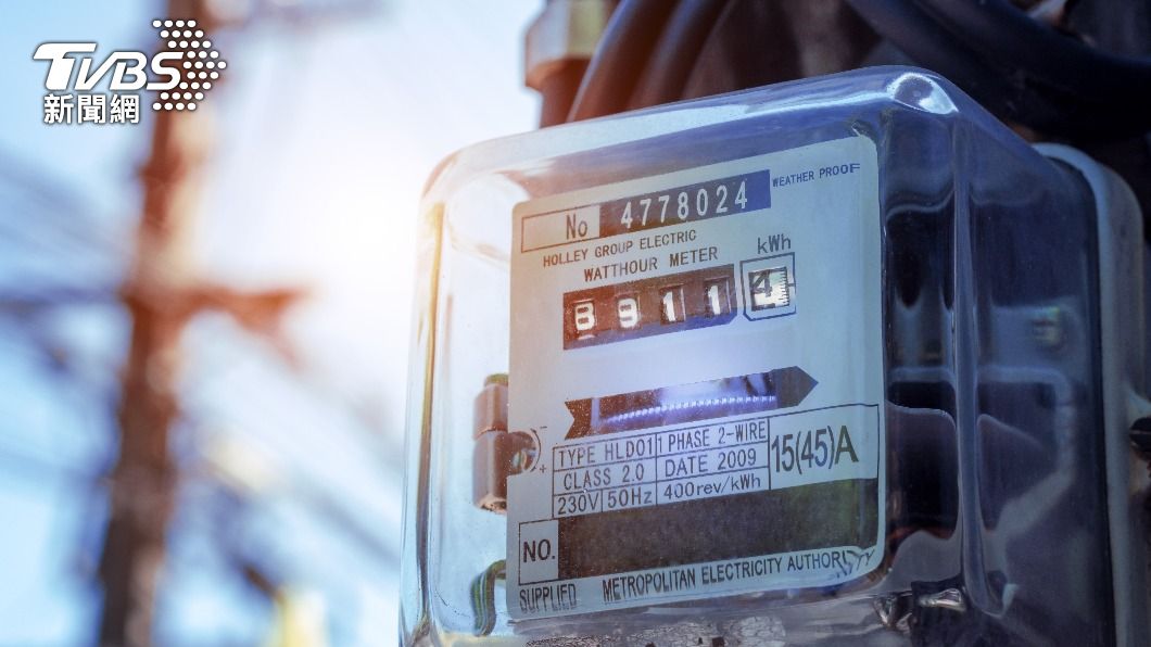 節電獎勵是台灣電力公司為了鼓勵全民共同省電的計畫。（示意圖／shutterstock達志影像）