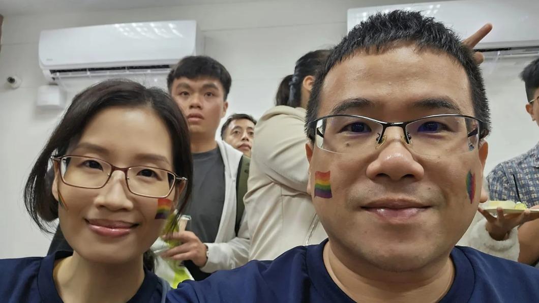 列綠營不分區!石明謹親揭受命原因 曝藍白合:慘的是侯友宜