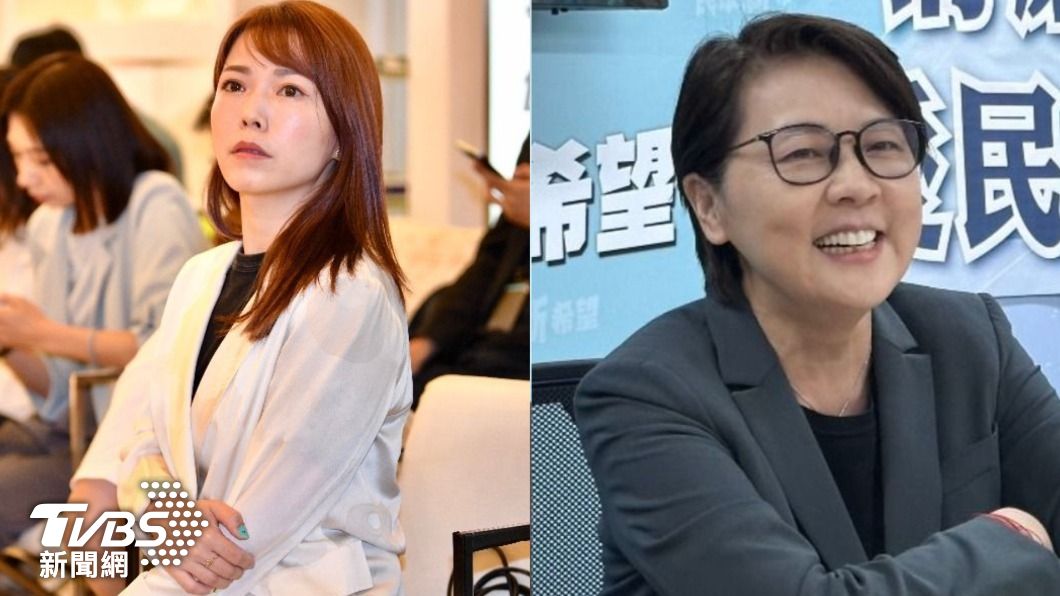 柯文哲點頭藍白合!傳黃珊珊、陳智菡請辭 雙方回應了