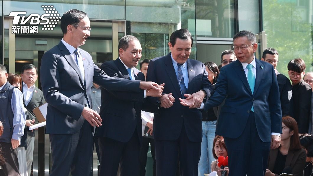 觀點/讓給柯,他也贏不了!藍營不能跟他「同歸於盡」保送賴清德