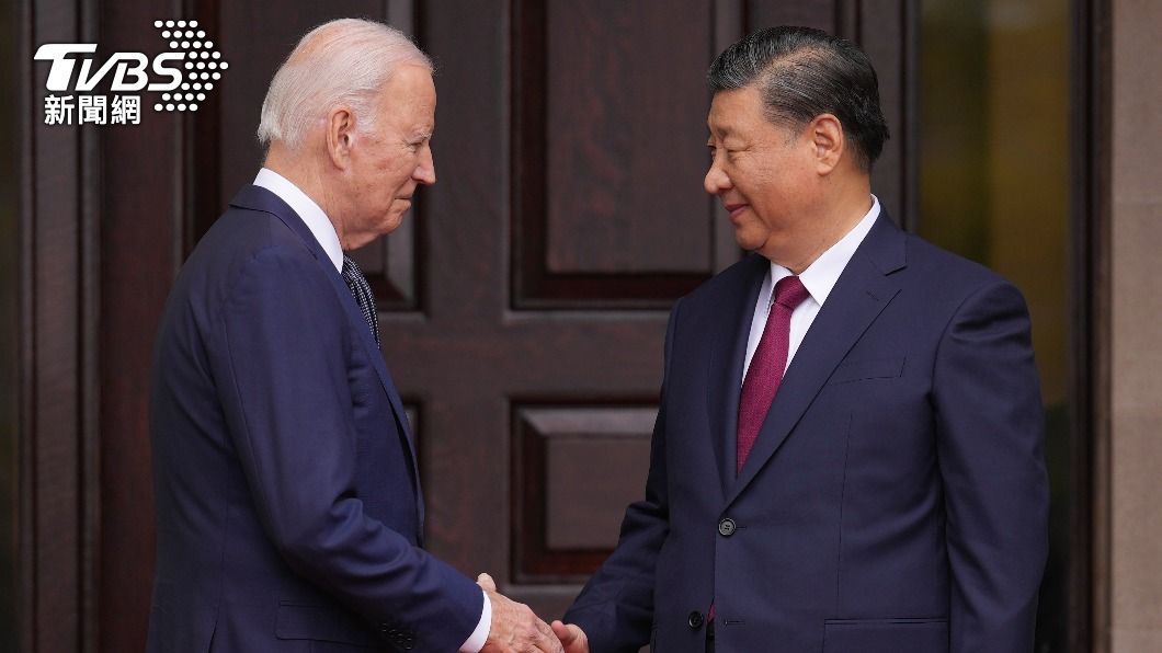 拜登與習近平會談了2.5小時，雙方談及中美關係、經貿以及世界局勢等議題。