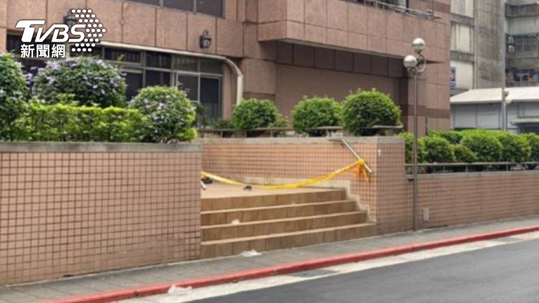 剛送女兒去上學...北市婦獨上住家頂樓墜下無呼吸 送醫亡