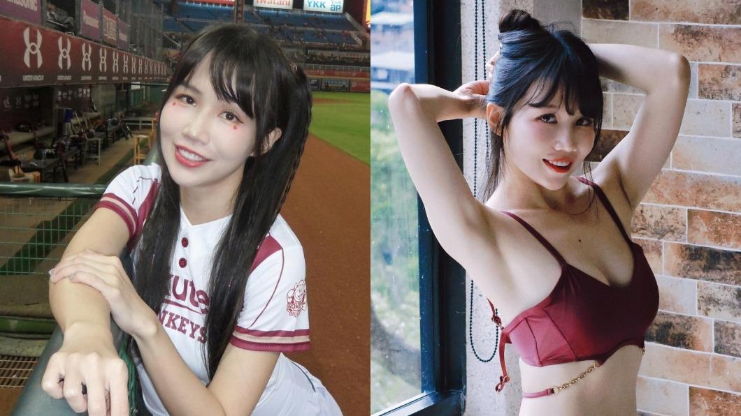 啦啦隊女神「走光片外流」舉手全露出! 挺過霸凌風波報喜:我沒放棄