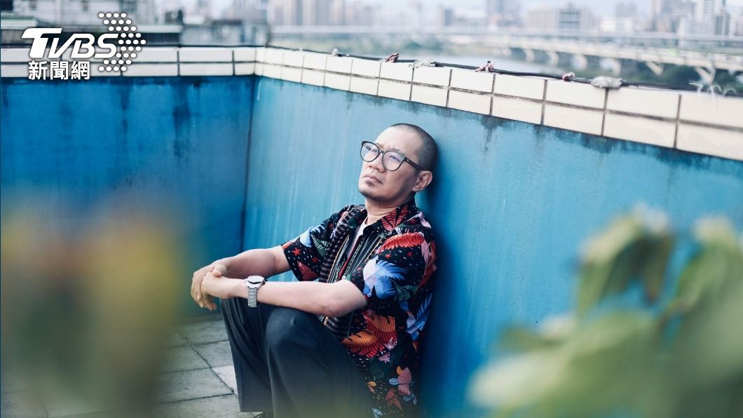 張吉安,今年帶來新作《五月雪》,除了擔任金馬60的開幕片,更獲9項提名肯定。(圖/黃城碩攝)
