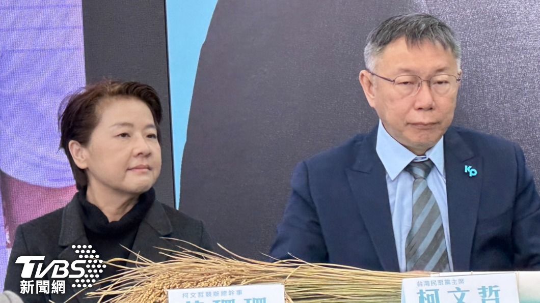 柯辦總幹事黃珊珊也被傳不滿要請辭。(圖/陳昫蓁攝)