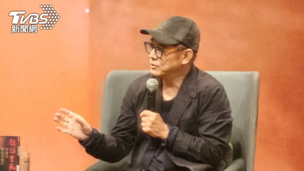 李連杰現在仍在吃藥控制甲狀腺亢進。(圖/讀者提供)