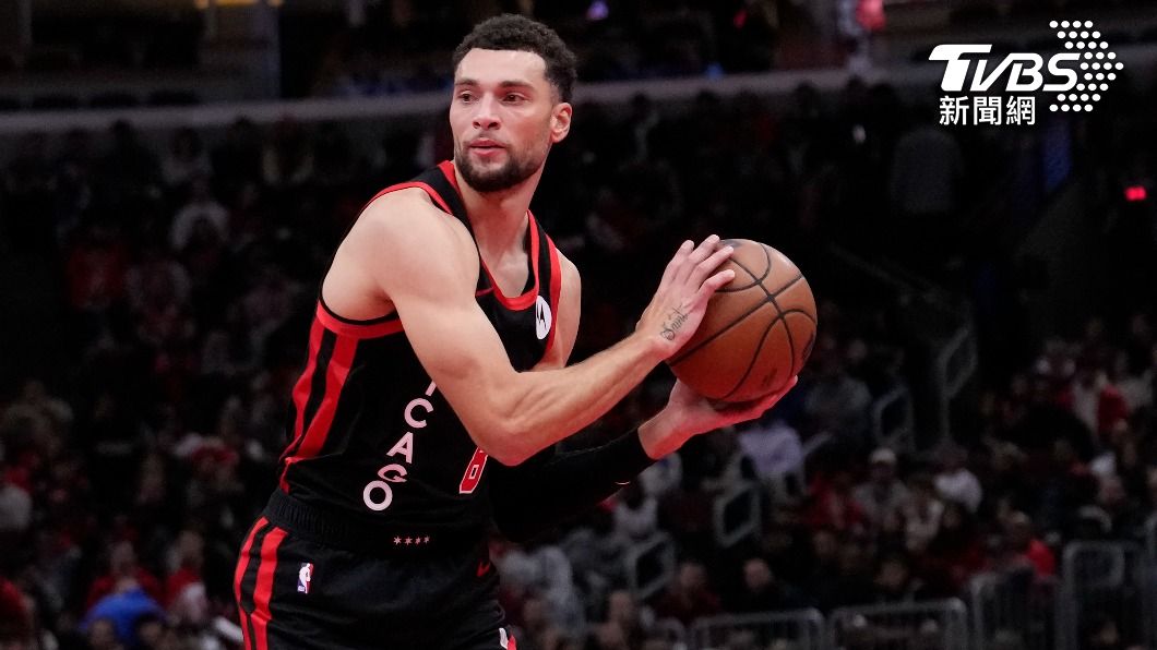 NBA/傳公牛點頭願交易拉文 美媒點名湖人有望成為下家
