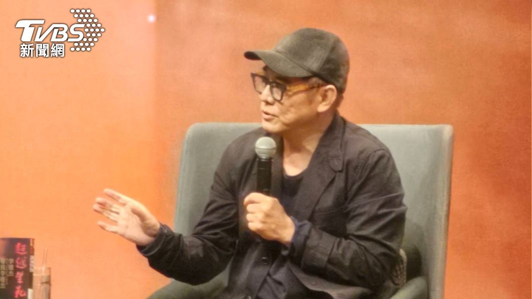 屢傳烏龍死訊!李連杰現蹤北投開講 脫口「我還沒死」笑翻全場