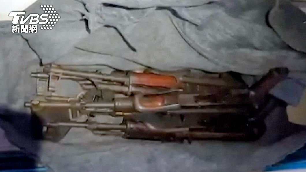以突襲西法醫院 稱發現哈瑪斯武器 未見指揮碉堡