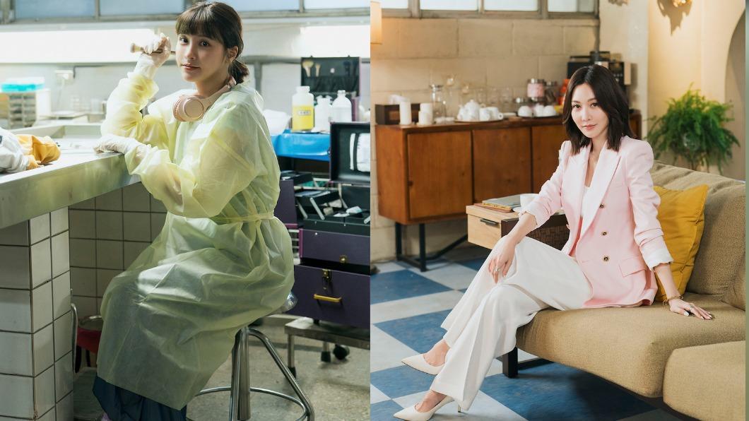 峮峮差點被挖角!挑戰遺體修復 曾莞婷化身霸氣殯儀館館長