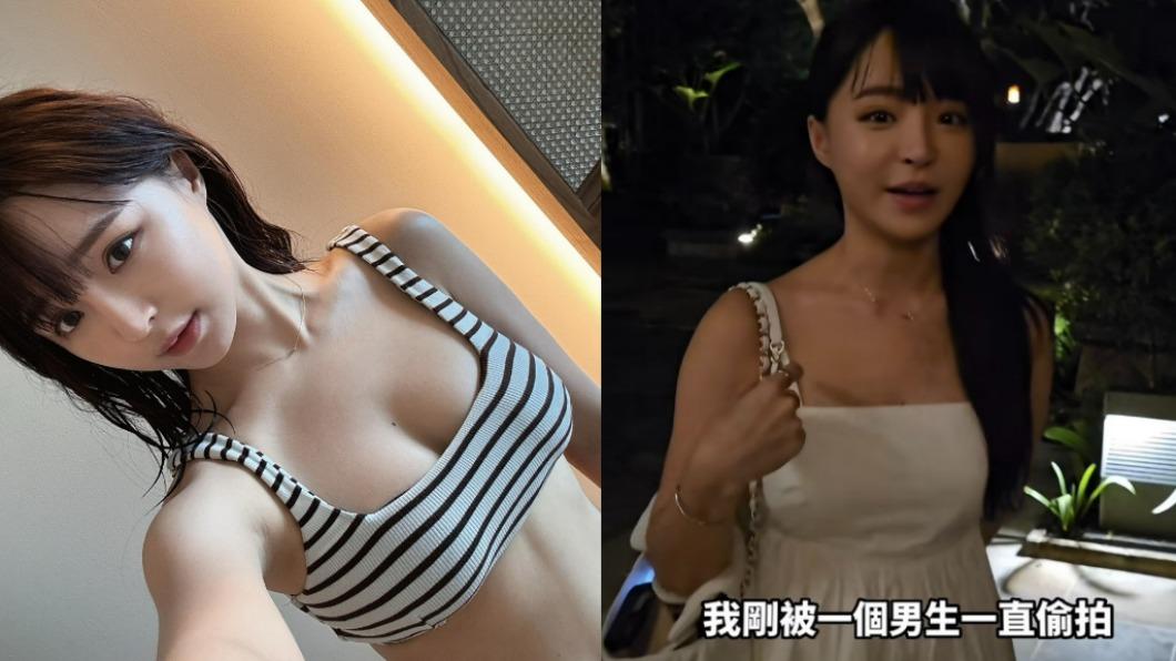 元元海島遇跟蹤狂偷拍!當場激烈對峙 見對方「海量私照」噁翻