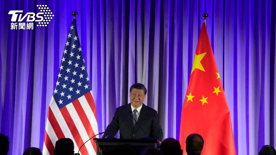 拜習會談台海 習近平稱台灣是美中最危險的議題