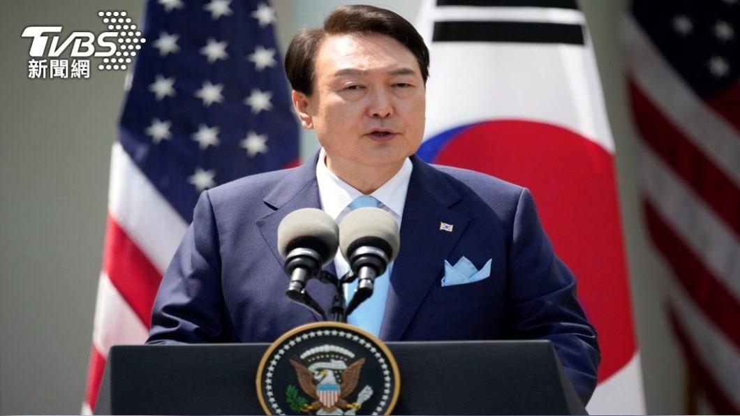 尹錫悅APEC演說 籲加強貿易、投資、供應鏈合作