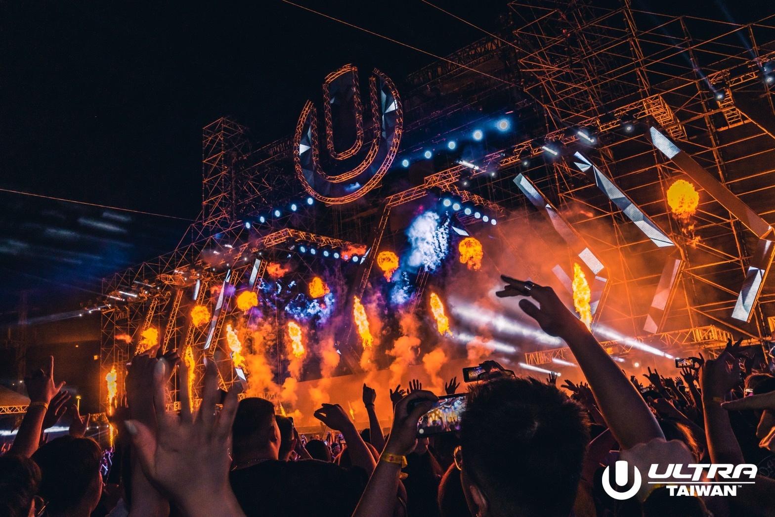 《DJ Mag》最新公布的「2023年世界百大DJ排行榜」當中,有7位世界百大DJ將在12月8日、9日來台參加第三屆Ultra Taiwan。(圖/UMF提供)