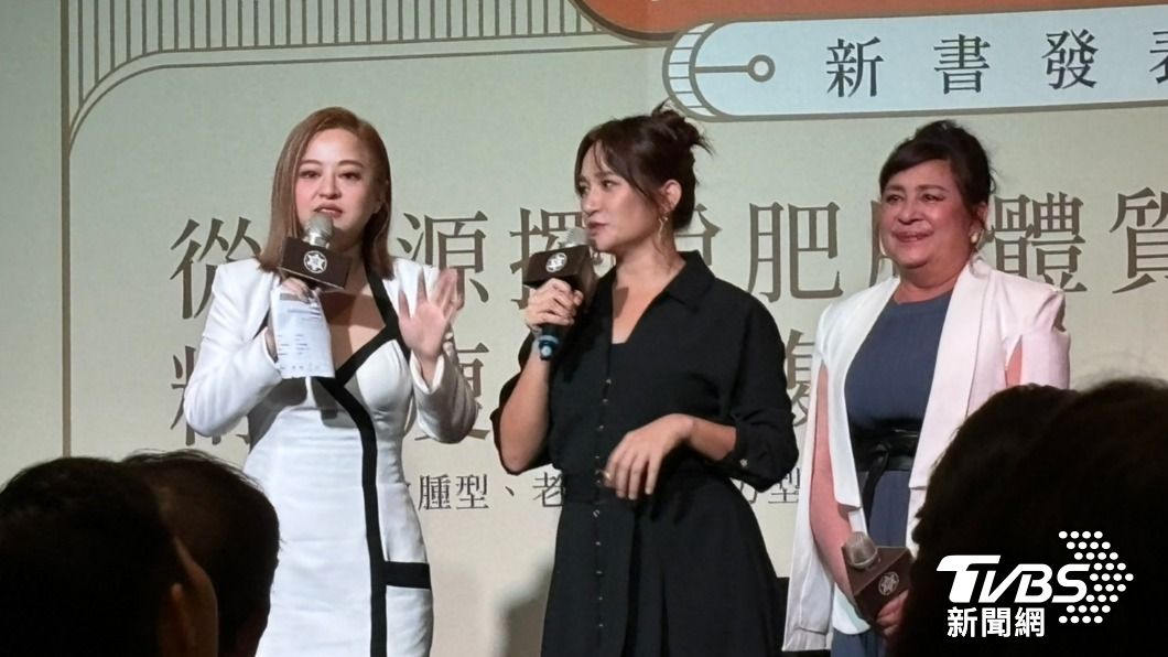 43歲女星突泛淚驚爆「又懷孕了」迎接3寶 何嘉文嚇翻:傻眼貓咪