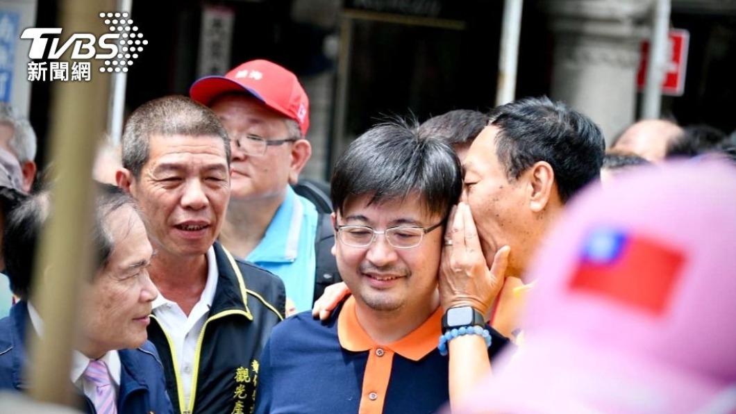 藍白合了　「挺郭派」議長謝典林︰郭台銘若堅持參選就不支持