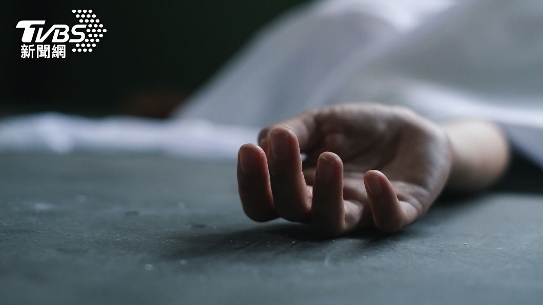 坎農在女友死後輕生離世。(示意圖/Shutterstock達志影像)
