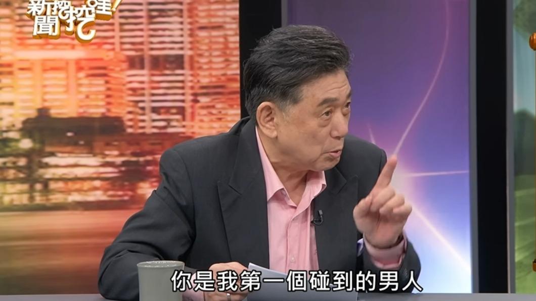 女星遭爆陪睡富豪！他揭價碼「1晚要千萬」　康凱再爆X友上位內幕