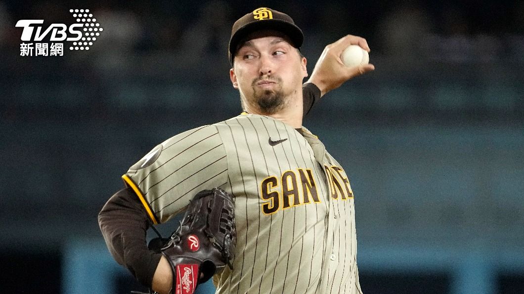 MLB/塞揚左投史奈爾轉戰巨人 簽下2年19.6億新合約