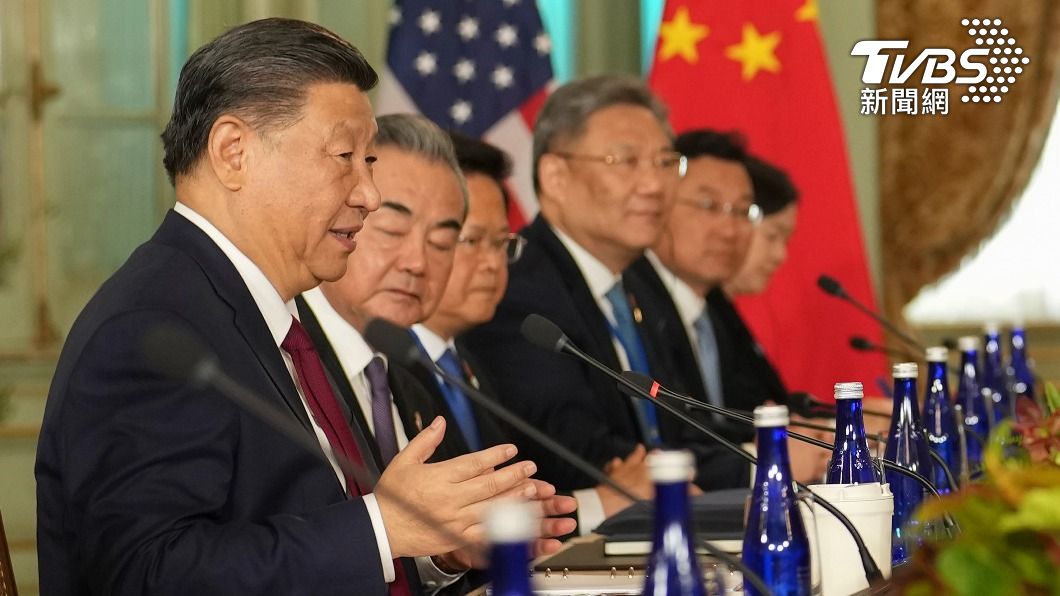 習近平否認攻台計畫 賴辦:打臉藍白操弄戰爭謊言