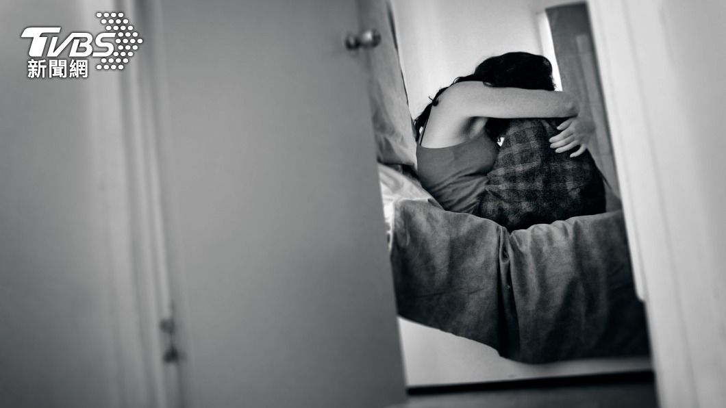 法官認為被告的獸行對繼女造成難以抹滅的傷害。（示意圖／Shutterstock達志影像）