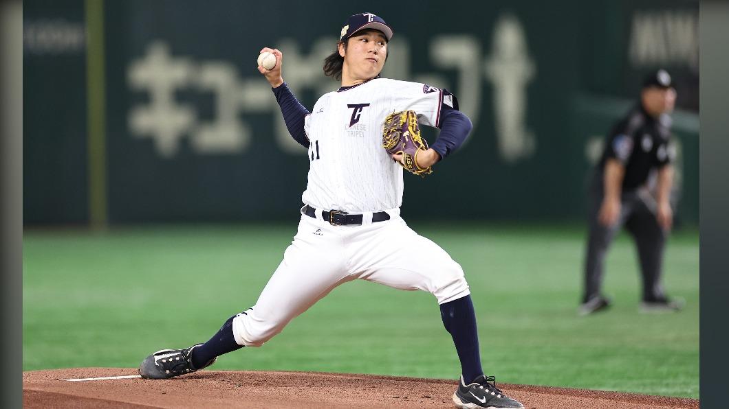 亞冠賽/曾峻岳9局遭安打狙擊 日本4:0完封中華隊