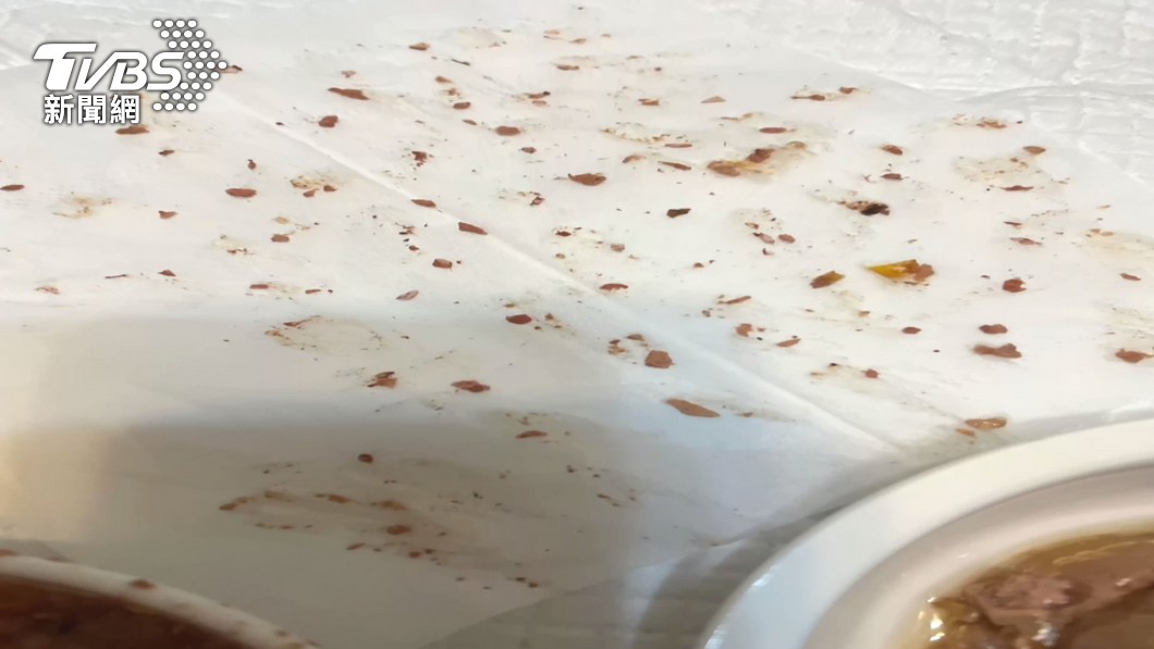 狗罐頭竟挑出「大量碎片」 飼主:疑是塑膠