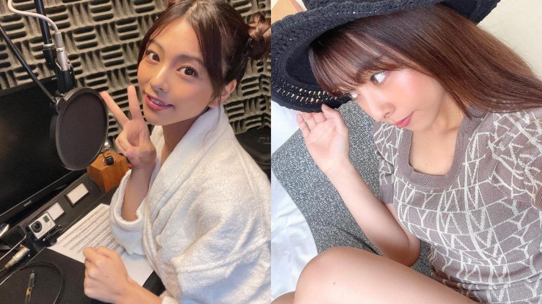 岬梓希望能回歸普通女孩的身分。(圖/翻攝自@azu_misaki IG)