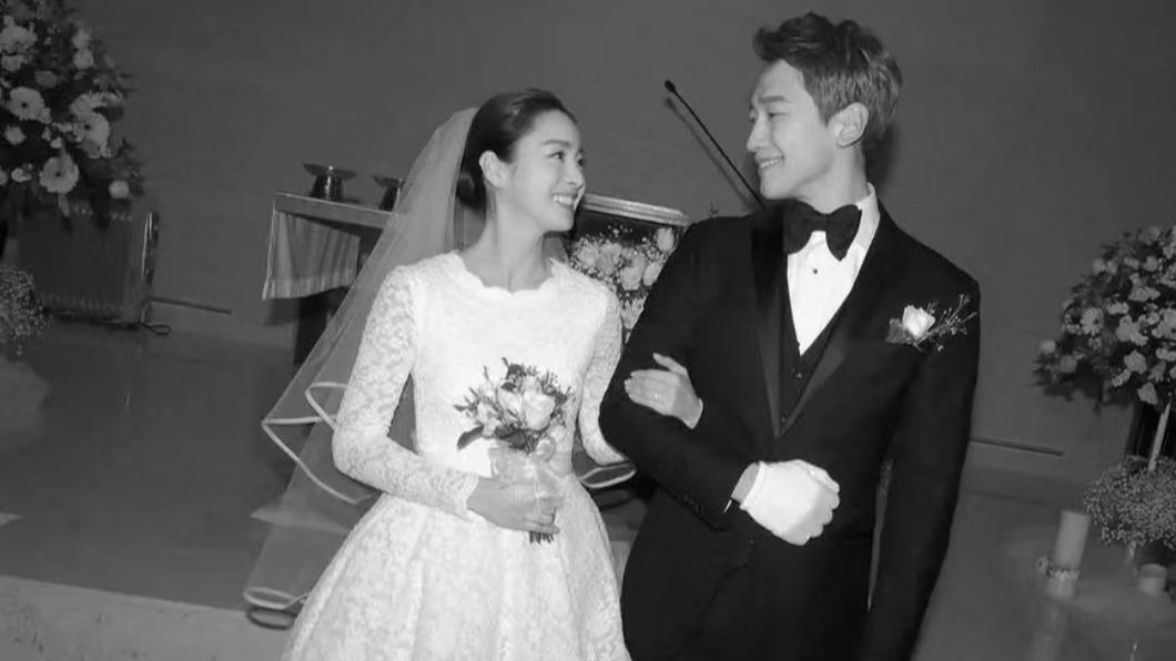 Rain、金泰希結婚6年,育有一對寶貝女兒。(圖/翻攝自金泰希IG)