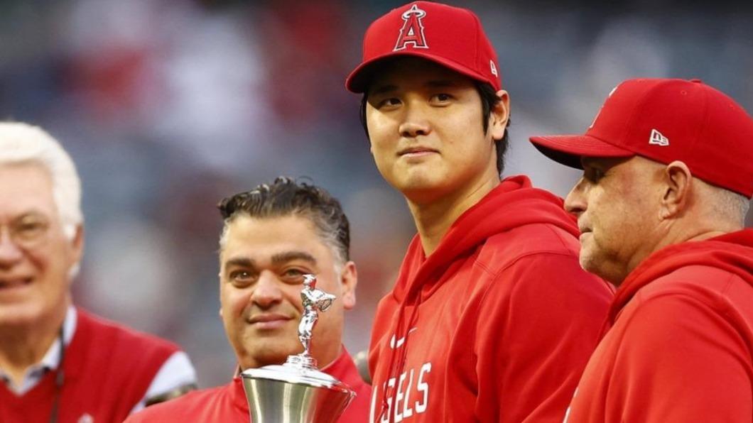 大谷翔平再奪美聯MVP!兩度「全票當選」史上第一人