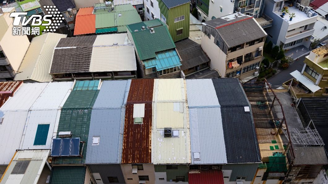 對於台灣建築的美醜,網友們掀起兩派論戰。(示意圖/shutterstock達志影像)