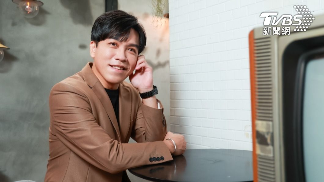 許志豪如今有房又有車,打趣說家裡柱子應該要刻上貴人的名字。(圖/趙世平攝)