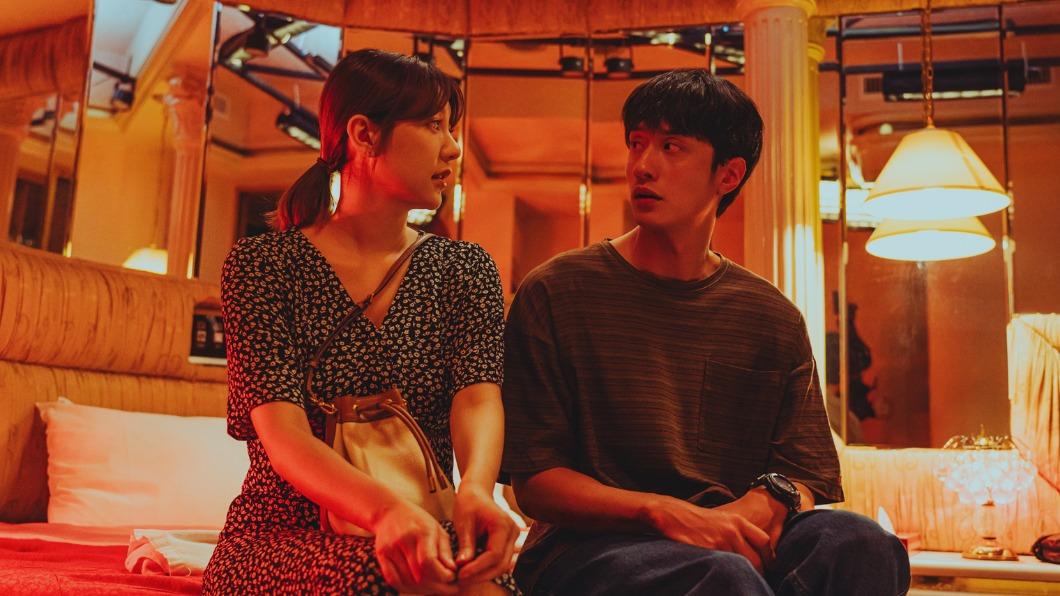 劉俊謙搭檔郭雪芙演出。（圖／翻攝自Netflix臉書）