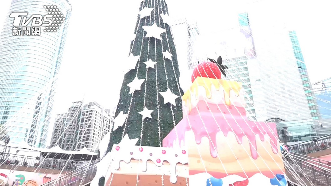 新北耶誕城「為何都辦在板橋」? 鄉民曝關鍵:沒有之一