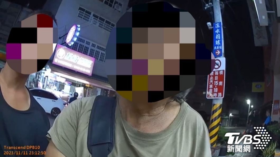 神明沒保佑!深夜高雄廟會集合遭警盤查 意外發現通緝犯