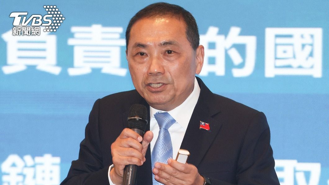 擔不擔心柯文哲毀約?侯友宜:在馬英九見證下朝協議走