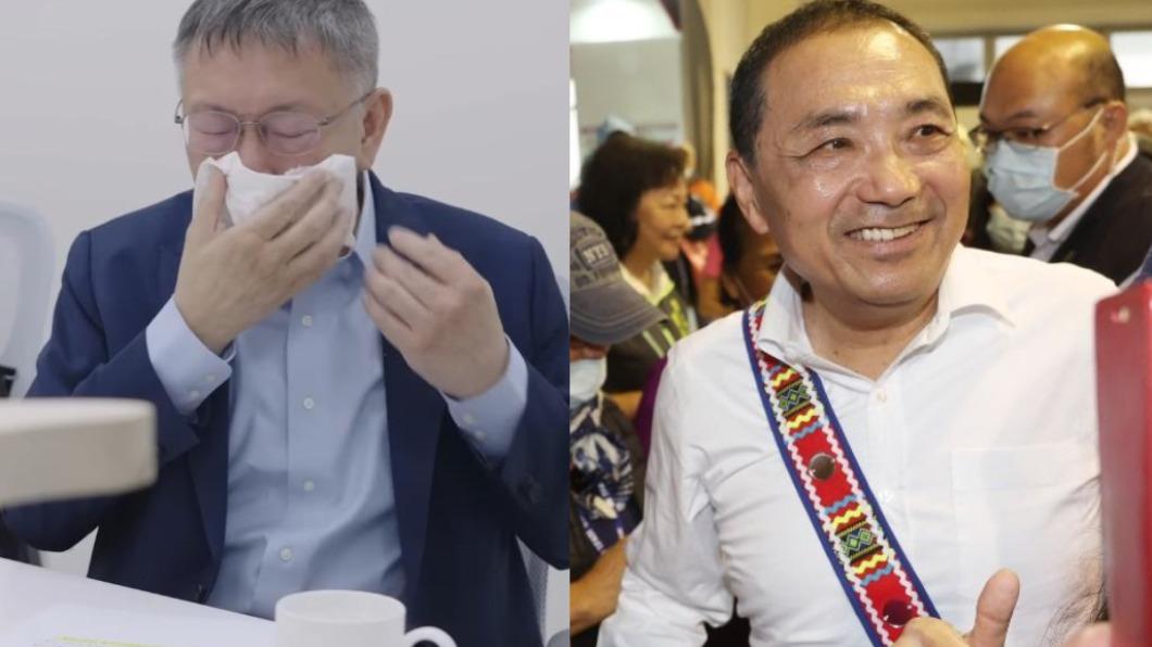 柯文哲先別哭!民調專家揭藍白共識背後「2內規」:藏逆轉勝可能