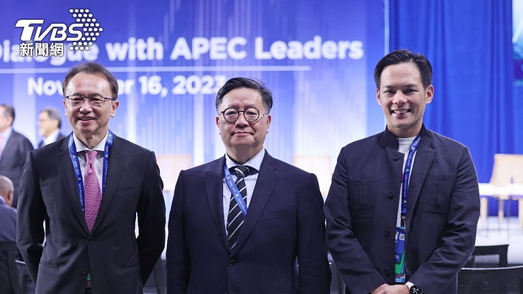 ABAC台灣代表居科技領導地位 擬推亞太區域AI框架