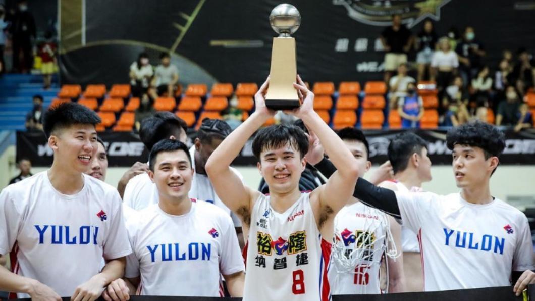 今年SBL年度MVP柯旻豪同樣涉案。（圖／翻攝自裕隆 IG）