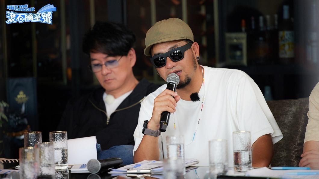 張震嶽交棒「黑臉換人」頑童MJ116大淵抖被弄 大咖天王出手了